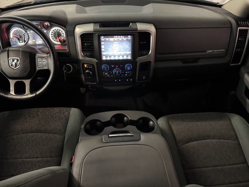 Used 2017 RAM 1500 Big Horn RWD image 19