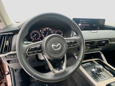 Used 2025 MAZDA CX-70 3.3 Turbo w/ Premium Package image 11