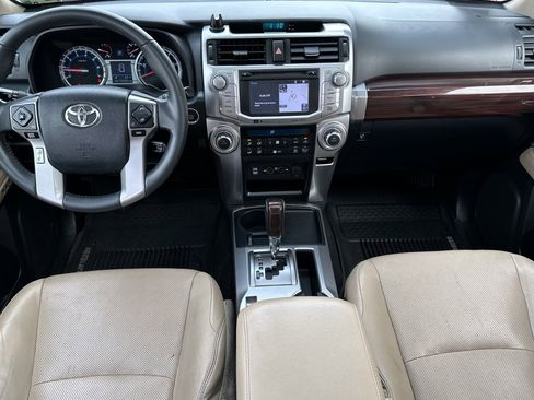 Used 2018 Toyota 4Runner Limited image 14