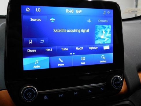 Used 2021 Ford EcoSport SE w/ SE Appearance Package image 24