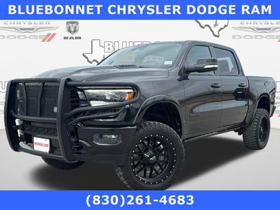 Used 2019 RAM 1500 Laramie