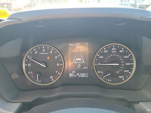 Certified 2025 Subaru Crosstrek 2.5i Sport w/ Crosstrek Mirror Package AWD/4WD image 12