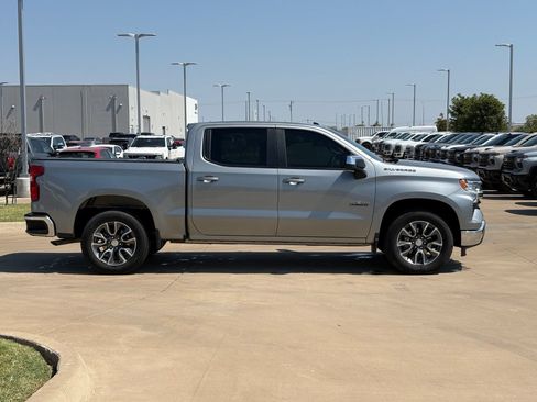 Used 2025 Chevrolet Silverado 1500 LT w/ Texas Edition Plus RWD image 8