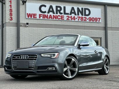 Used 2016 Audi S5 Prestige w/ Prestige Package