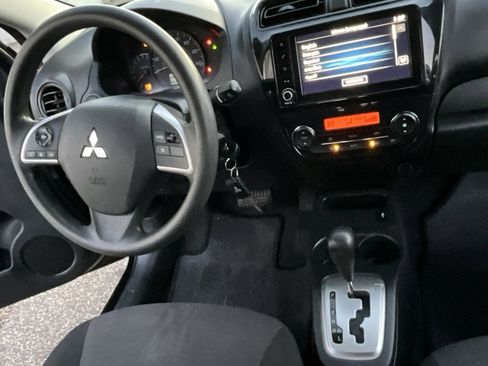 Used 2021 Mitsubishi Mirage G4 ES image 28