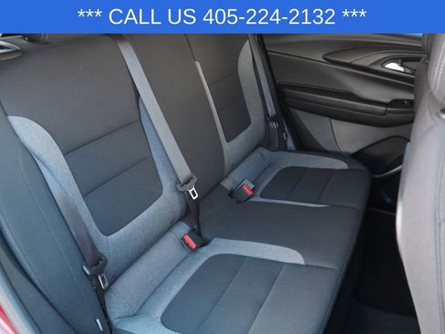 Used 2025 Chevrolet TrailBlazer LT AWD/4WD image 26