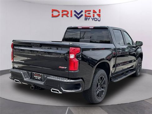 New 2026 Chevrolet Silverado 1500 RST w/ RST All Star Premium Package AWD/4WD image 4