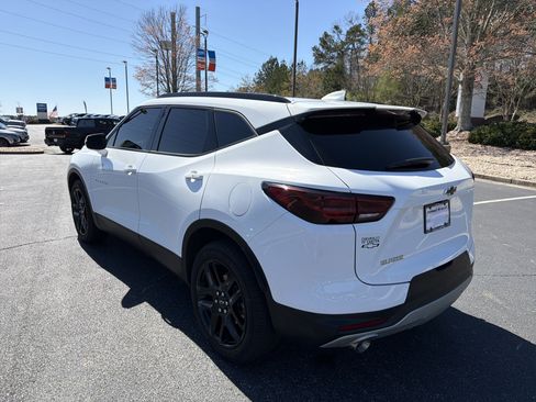 Used 2024 Chevrolet Blazer LT w/ Sound & Technology Package image 7