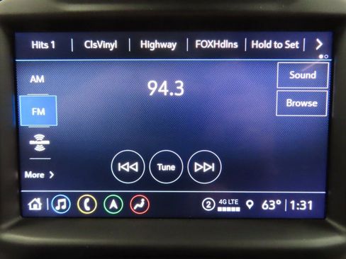 Used 2023 Chevrolet Silverado 3500 LTZ w/ LTZ Convenience Package image 26