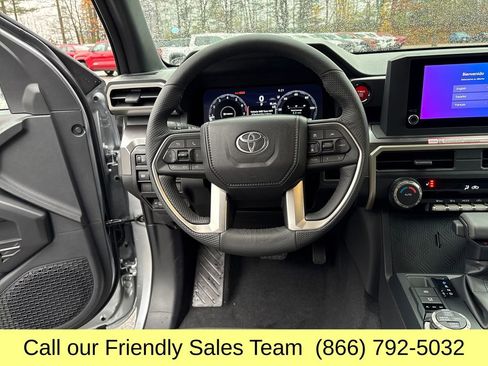 New 2025 Toyota Tacoma TRD Off-Road image 13