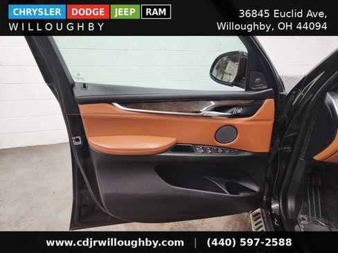 Used 2017 BMW X5 xDrive35i AWD/4WD image 11