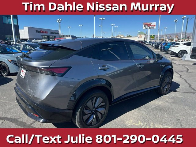 Used 2023 Nissan Ariya AWD image 12