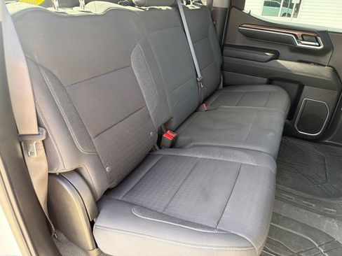 Used 2024 Chevrolet Silverado 1500 LT RWD image 12
