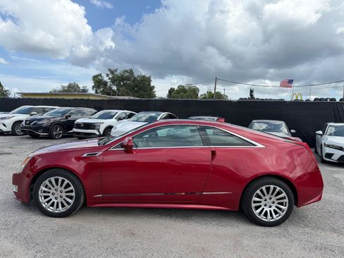 Used 2012 Cadillac CTS Performance AWD/4WD image 8