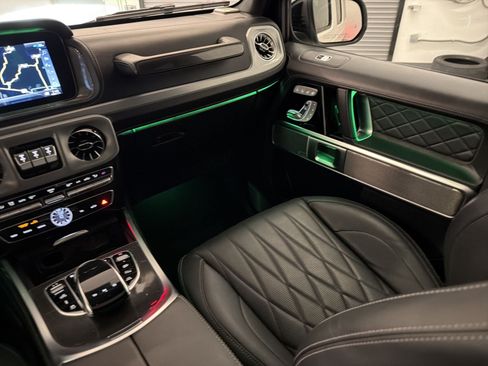 Certified 2023 Mercedes-Benz G 63 AMG 4MATIC image 29