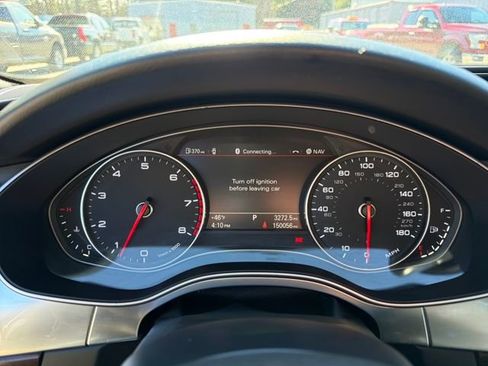 Used 2013 Audi A6 3.0T Prestige w/ Prestige Pkg image 15