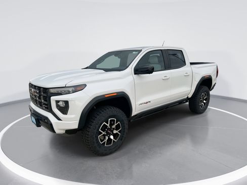 Used 2024 GMC Canyon AT4X AWD/4WD image 1