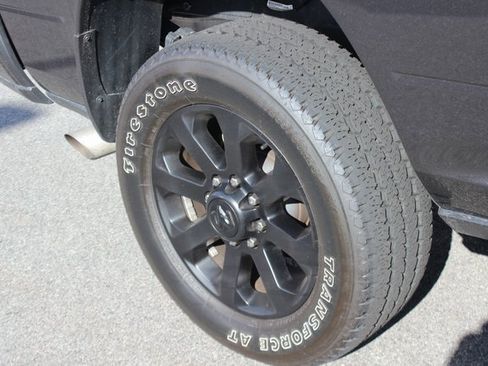 Used 2024 RAM 3500 Laramie w/ Night Edition image 36