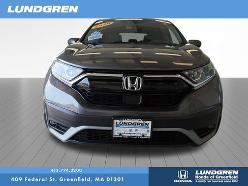 Used 2020 Honda CR-V EX-L image 2