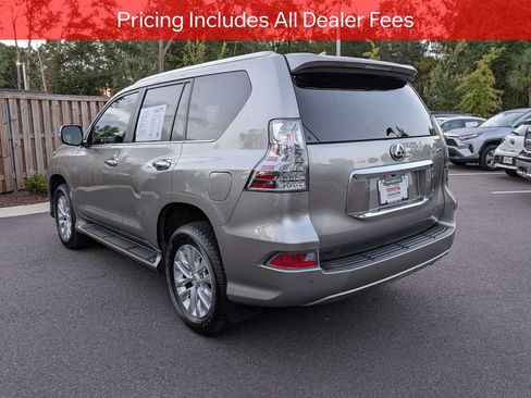 Used 2022 Lexus GX 460 Premium w/ Premium Plus Package AWD/4WD image 6
