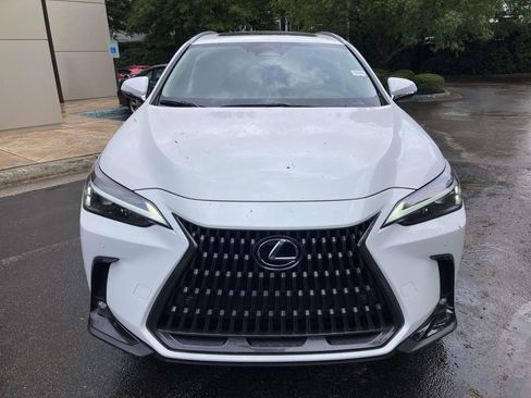 Used 2026 Lexus NX 350 AWD w/ Accessory Package (Z1) image 6
