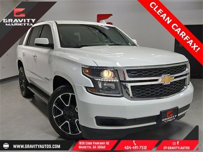 Used 2020 Chevrolet Tahoe LT