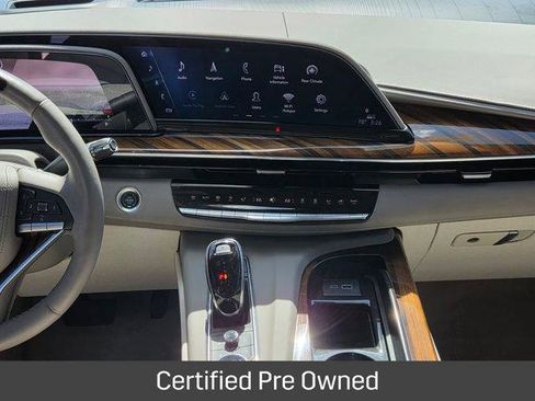 Certified 2024 Cadillac Escalade ESV Sport Platinum w/ LPO, ONYX Package image 17