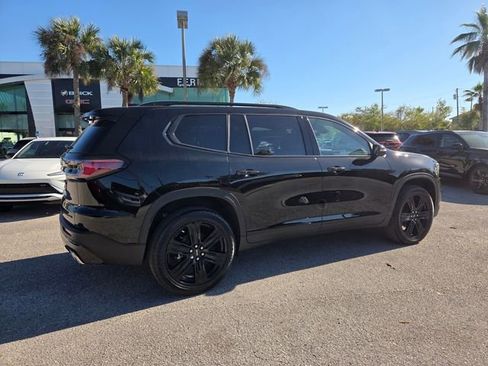 New 2026 GMC Acadia Elevation w/ Black Edition image 14