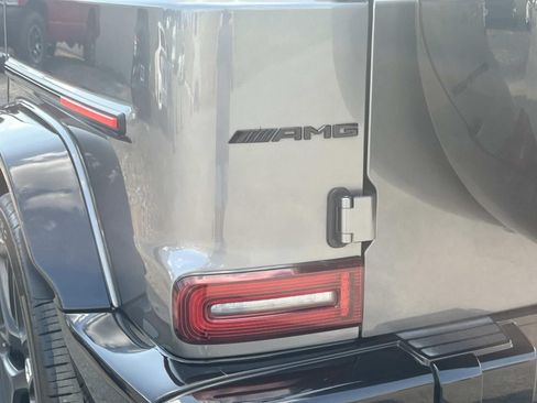 Certified 2024 Mercedes-Benz G 63 AMG 4MATIC image 10