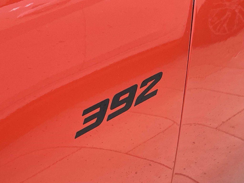 Used 2022 Dodge Charger Scat Pack w/ Daytona Edition Group RWD image 30