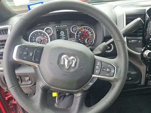 Used 2026 RAM 2500 Big Horn AWD/4WD image 8