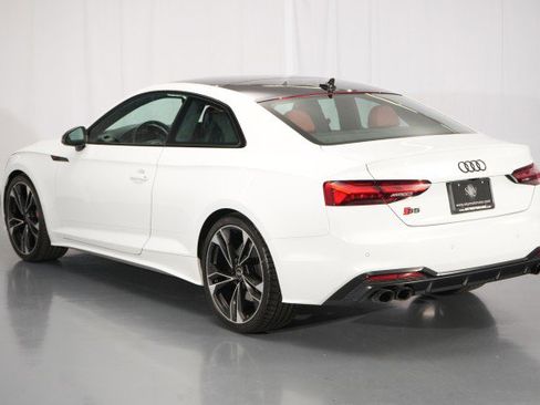 Used 2023 Audi S5 Premium Plus w/ Premium Plus AWD/4WD image 15