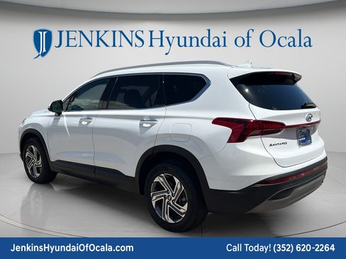 Certified 2023 Hyundai Santa Fe SEL FWD image 5