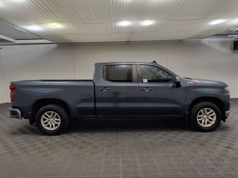 Used 2020 Chevrolet Silverado 1500 LT w/ All-Star Edition AWD/4WD image 8