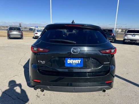 Used 2025 MAZDA CX-5 AWD 2.5 S w/ Preferred Package image 7