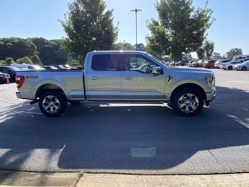 Certified 2022 Ford F150 Platinum w/ Equipment Group 701A High AWD/4WD image 2