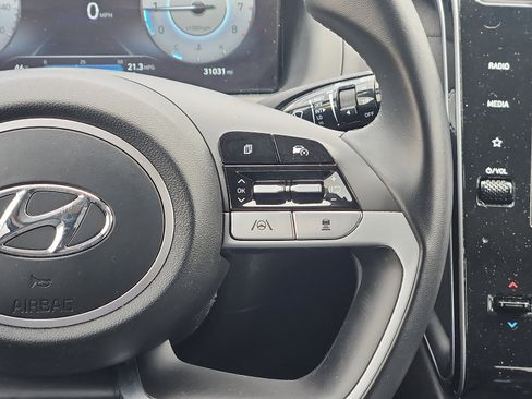 Certified 2023 Hyundai Tucson SEL w/ Convenience Package AWD/4WD image 16