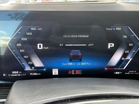 Used 2025 BMW X7 M60i AWD/4WD image 26