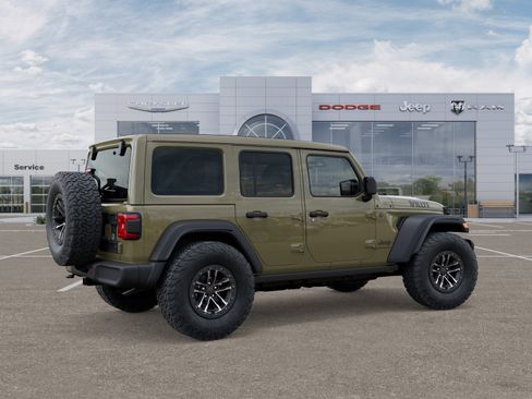 New 2025 Jeep Wrangler Willys image 5
