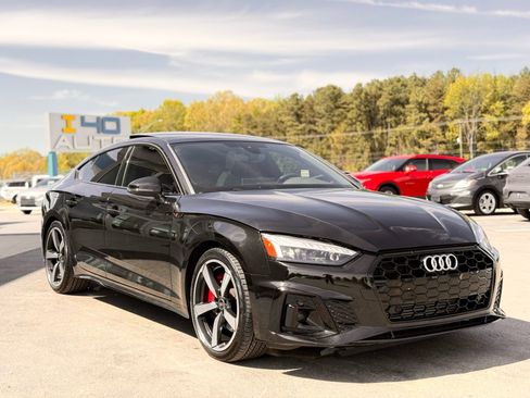 Used 2024 Audi A5 2.0T Premium Plus w/ Premium Plus image 10