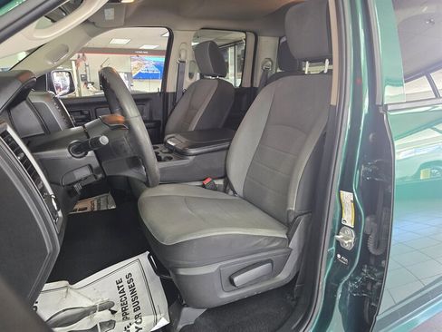 Used 2022 RAM 1500 Tradesman w/ Popular Equipment Group AWD/4WD image 9