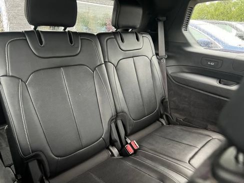 Certified 2021 Jeep Grand Cherokee L Overland w/ Luxury Tech Group IV AWD/4WD image 14