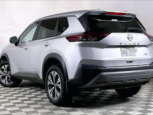 Used 2023 Nissan Rogue SV FWD image 13