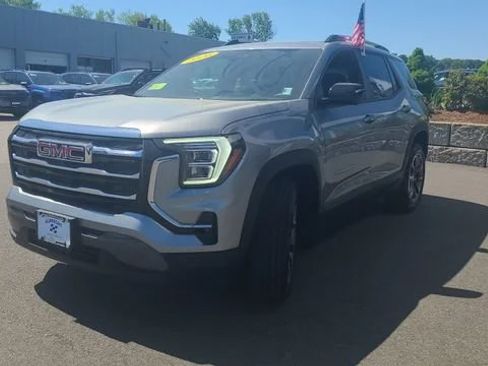 New 2026 GMC Terrain Elevation w/ Elevation Premium Package AWD/4WD image 3