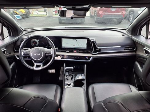 Used 2023 Kia Sportage X-Pro Prestige image 19