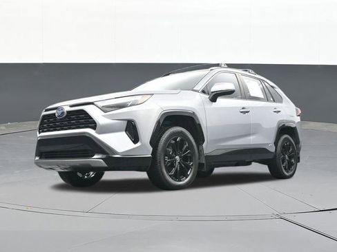 Used 2024 Toyota RAV4 SE AWD/4WD image 59