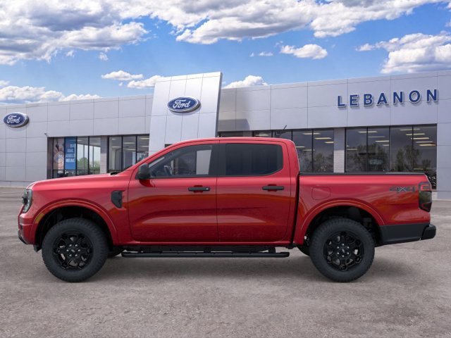 New 2026 Ford Ranger XLT AWD/4WD image 4