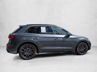 Used 2023 Audi SQ5 Premium Plus w/ Premium Plus Package video 4