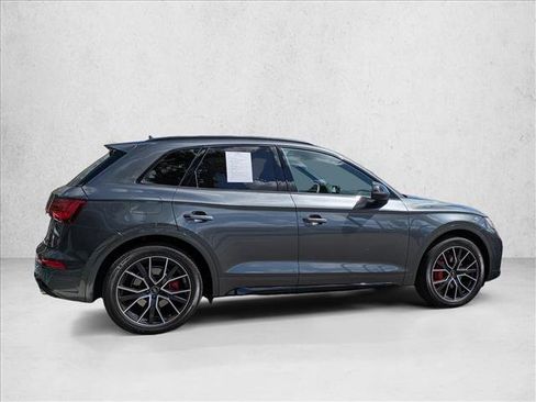 Used 2023 Audi SQ5 Premium Plus w/ Premium Plus Package image 4
