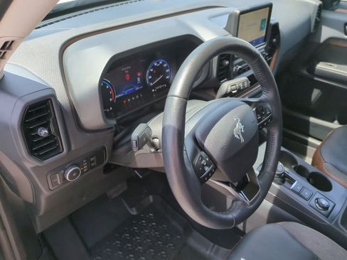 Used 2023 Ford Bronco Sport Outer Banks AWD/4WD image 10